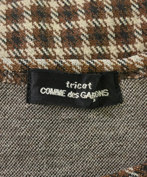 tricot COMME des GARCONS เสื้อยืด/เสื้อท็อปส์