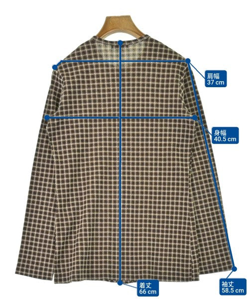 tricot COMME des GARCONS เสื้อยืด/เสื้อท็อปส์