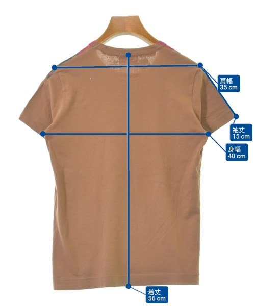 tricot COMME des GARCONS เสื้อยืด/เสื้อท็อปส์