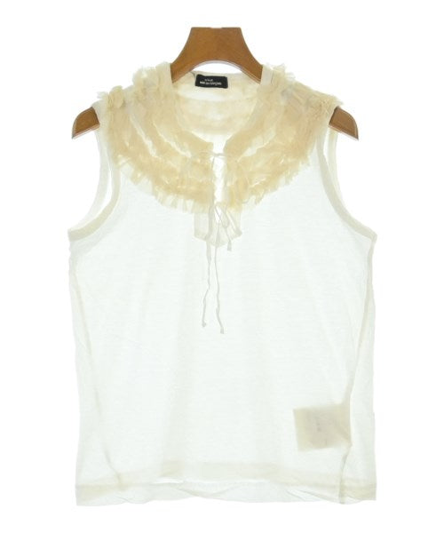 tricot COMME des GARCONS เสื้อยืด/เสื้อท็อปส์