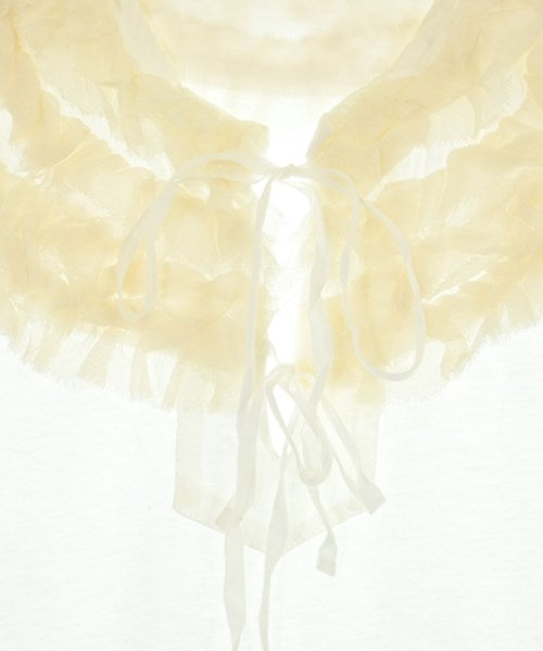 tricot COMME des GARCONS เสื้อยืด/เสื้อท็อปส์