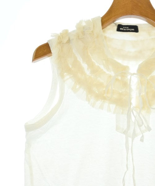 tricot COMME des GARCONS เสื้อยืด/เสื้อท็อปส์