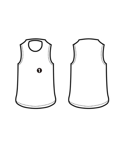 tricot COMME des GARCONS เสื้อยืด/เสื้อท็อปส์