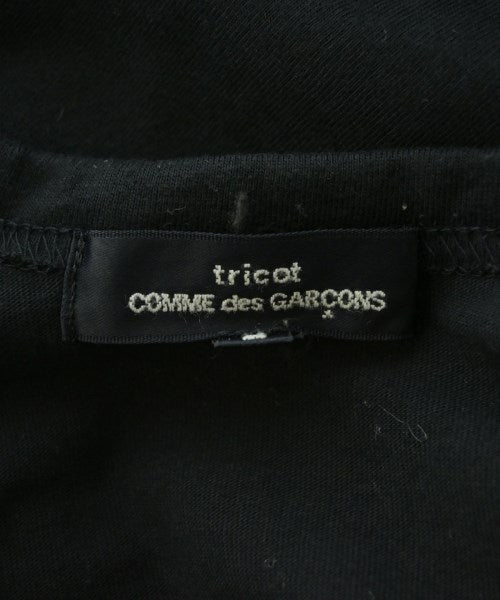 tricot COMME des GARCONS เสื้อยืด/เสื้อท็อปส์
