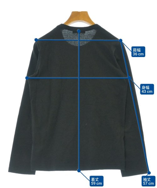 tricot COMME des GARCONS เสื้อยืด/เสื้อท็อปส์