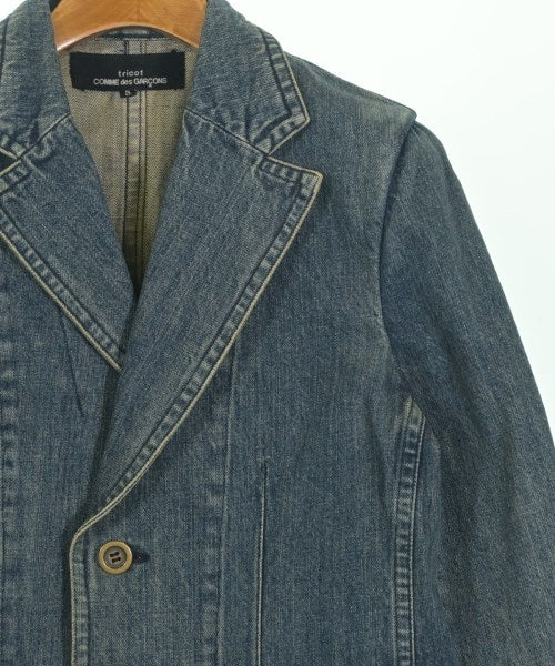 tricot COMME des GARCONS แจ็คเก็ต