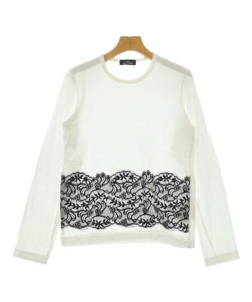 tricot COMME des GARCONS เสื้อยืด/เสื้อท็อปส์