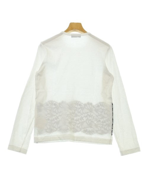 tricot COMME des GARCONS เสื้อยืด/เสื้อท็อปส์
