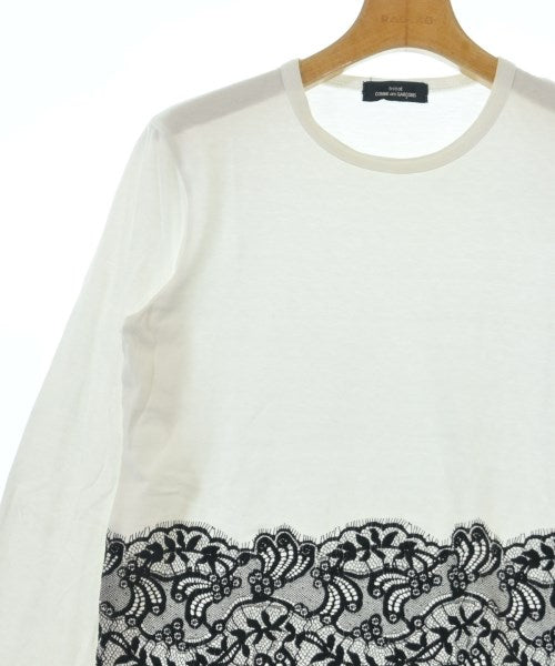 tricot COMME des GARCONS เสื้อยืด/เสื้อท็อปส์
