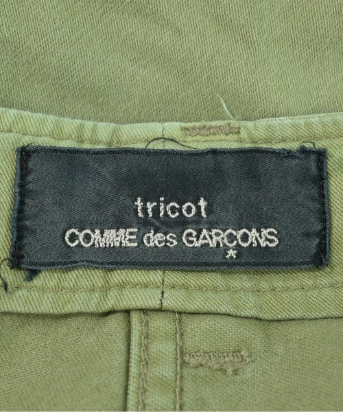 tricot COMME des GARCONS กางเกง อื่น