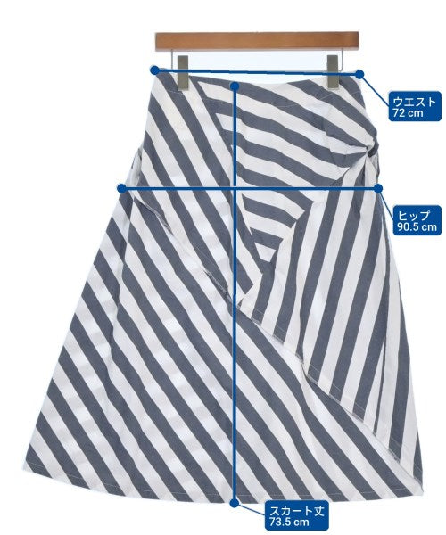 tricot COMME des GARCONS กระโปรงยาว/แม็กซี่ยาว