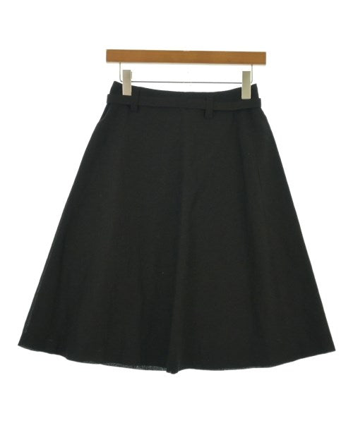 tricot COMME des GARCONS กระโปรงยาวถึงเข่า