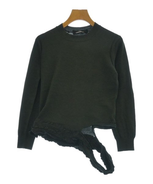 tricot COMME des GARCONS เสื้อกันหนาว