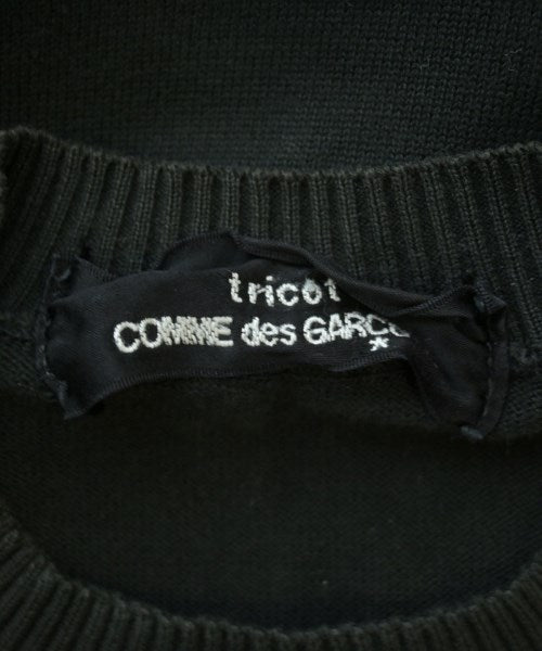 tricot COMME des GARCONS เสื้อกันหนาว