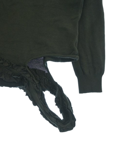 tricot COMME des GARCONS เสื้อกันหนาว