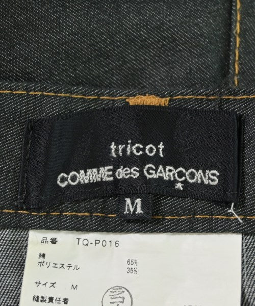 tricot COMME des GARCONS ยีนส์