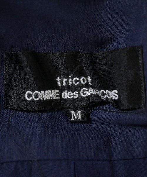 tricot COMME des GARCONS เสื้อลำลอง