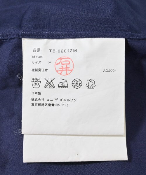 tricot COMME des GARCONS เสื้อลำลอง