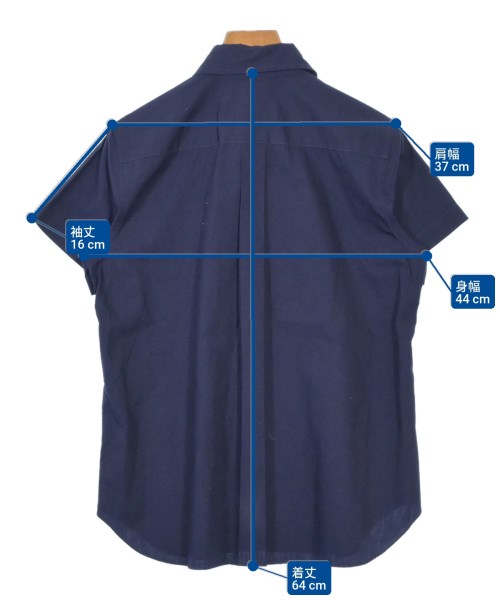 tricot COMME des GARCONS เสื้อลำลอง