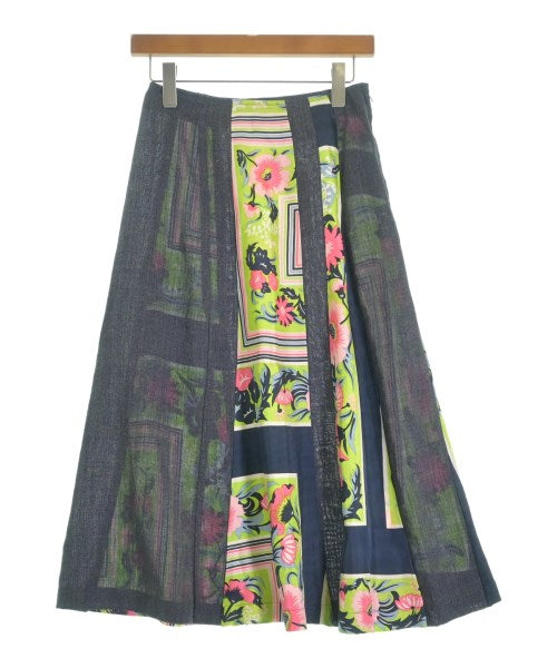 tricot COMME des GARCONS กระโปรงยาว/แม็กซี่ยาว