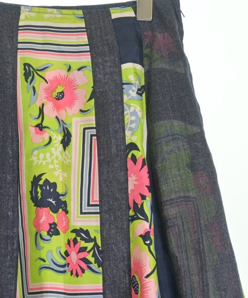 tricot COMME des GARCONS กระโปรงยาว/แม็กซี่ยาว