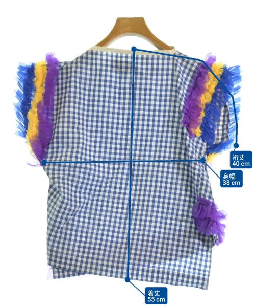 tricot COMME des GARCONS เสื้อสตรี