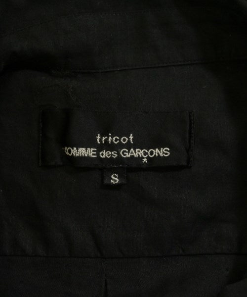 tricot COMME des GARCONS เสื้อลำลอง