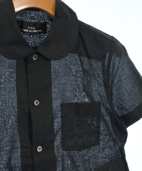 tricot COMME des GARCONS เสื้อลำลอง