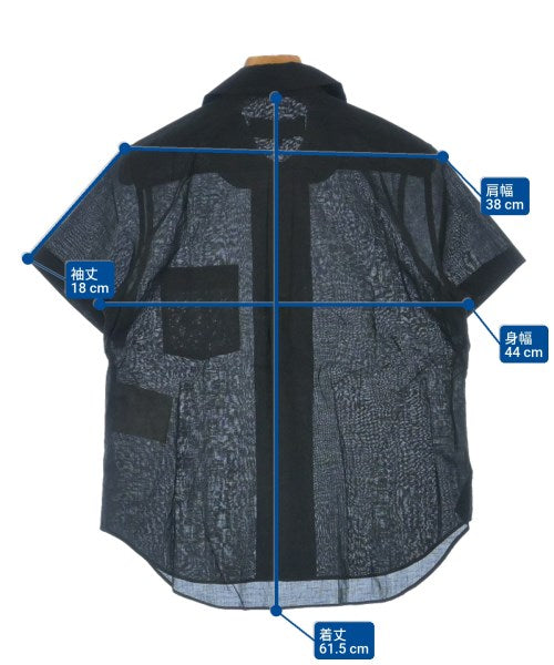 tricot COMME des GARCONS เสื้อลำลอง