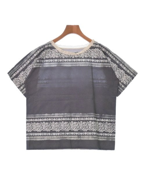 tricot COMME des GARCONS เสื้อลำลอง