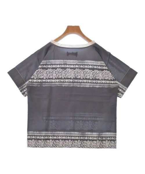 tricot COMME des GARCONS เสื้อลำลอง