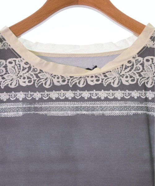tricot COMME des GARCONS เสื้อลำลอง