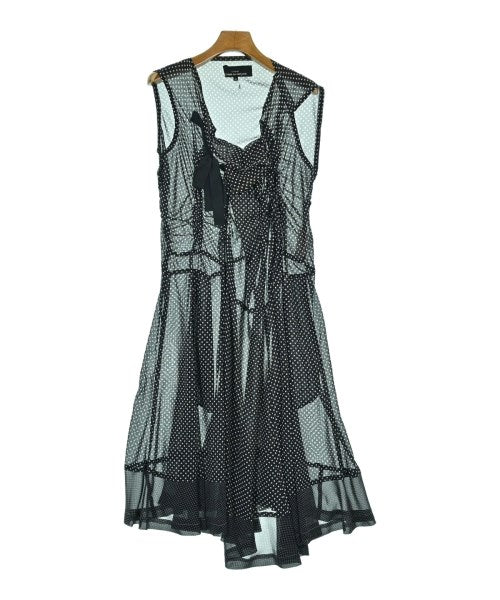 tricot COMME des GARCONS ชุดเดรส
