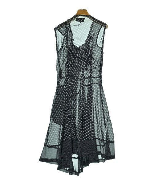 tricot COMME des GARCONS ชุดเดรส