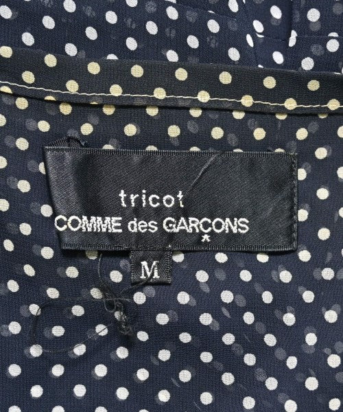 tricot COMME des GARCONS ชุดเดรส
