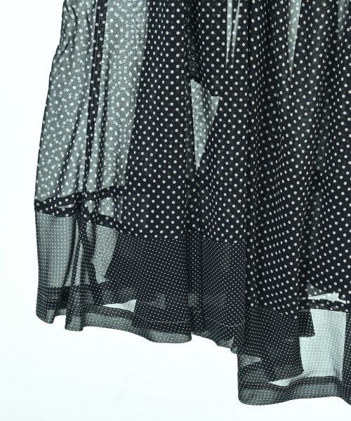 tricot COMME des GARCONS ชุดเดรส