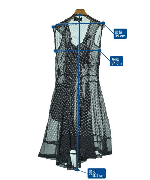 tricot COMME des GARCONS ชุดเดรส