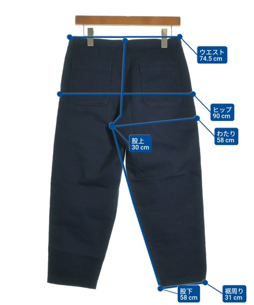 tricot COMME des GARCONS กางเกง 5 ส่วน