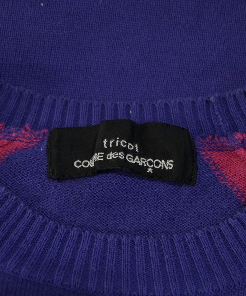 tricot COMME des GARCONS เสื้อกันหนาว