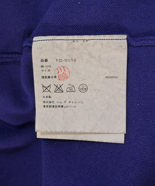 tricot COMME des GARCONS เสื้อกันหนาว