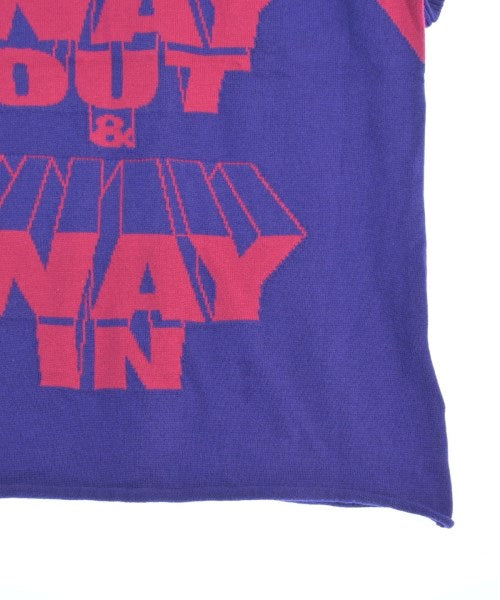 tricot COMME des GARCONS เสื้อกันหนาว