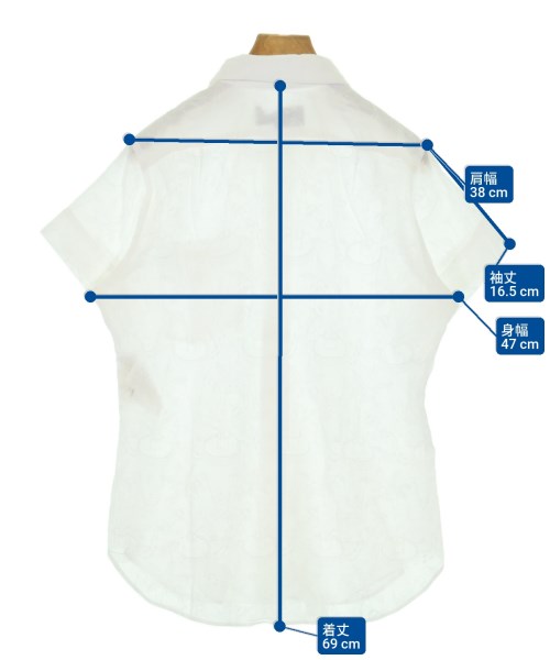 tricot COMME des GARCONS เสื้อสตรี