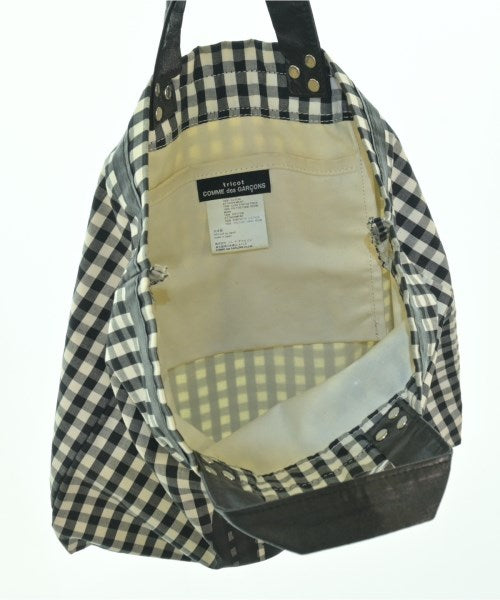 tricot COMME des GARCONS กระเป๋าถือขนาดใหญ่