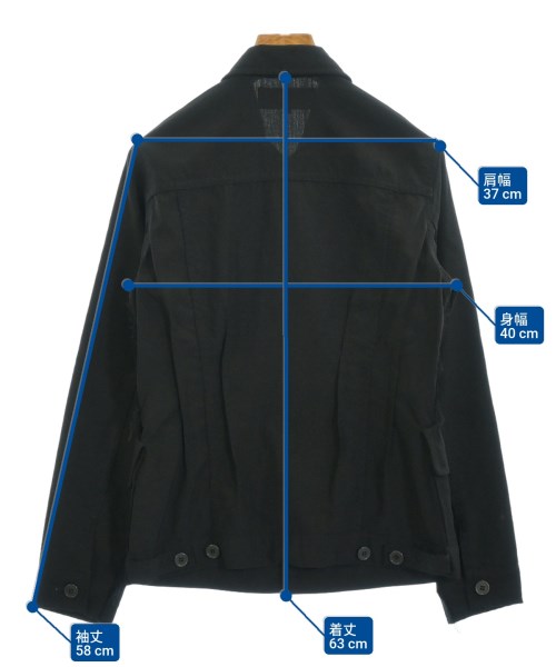 tricot COMME des GARCONS แจ็คเก็ตเบลาส์ อื่น