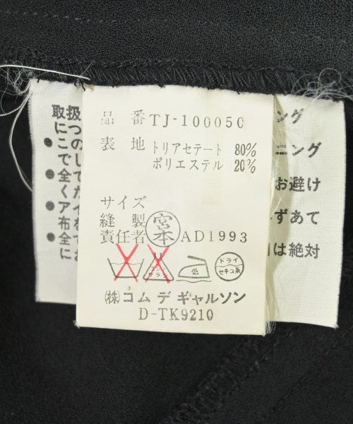 tricot COMME des GARCONS เสื้อโค้ท อื่น