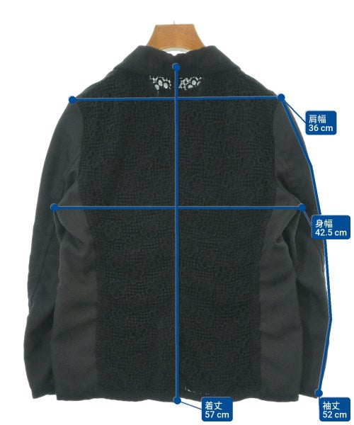 tricot COMME des GARCONS แจ็คเก็ต
