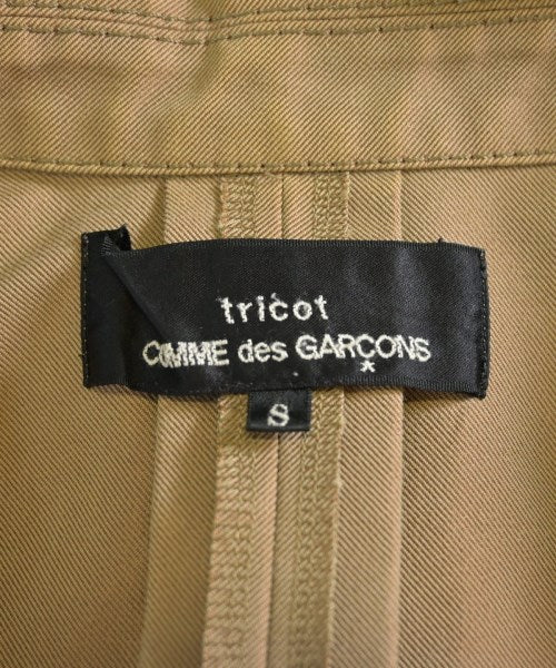 tricot COMME des GARCONS เสื้อกันฝน