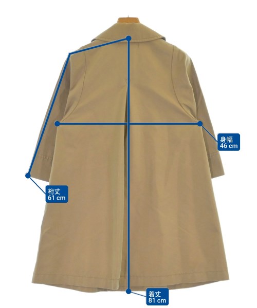 tricot COMME des GARCONS เสื้อกันฝน