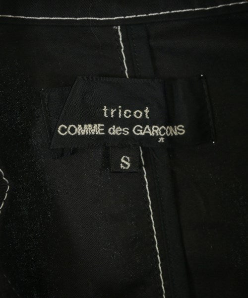 tricot COMME des GARCONS แจ็คเก็ตลำลอง
