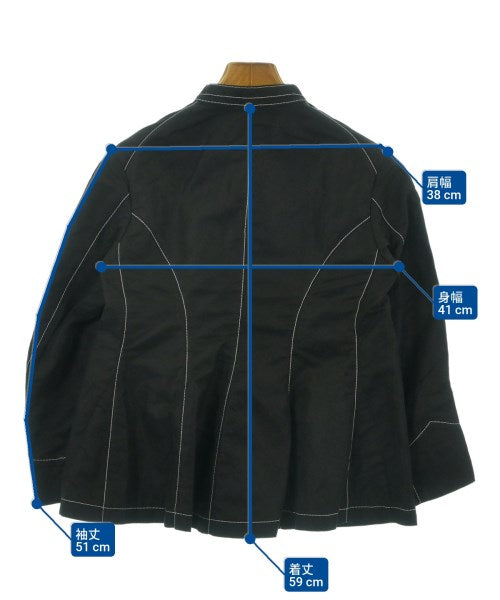 tricot COMME des GARCONS แจ็คเก็ตลำลอง
